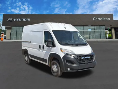 Another view of 2025 Ram ProMaster 2500 High Roof for sale in Carrollton, GA at Carrollton Hyundai