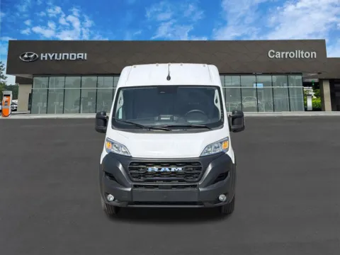 Photos of 2025 Ram ProMaster 2500 High Roof for sale in Carrollton, GA at Carrollton Hyundai