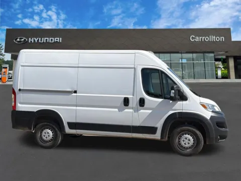 More photos of 2025 Ram ProMaster 2500 High Roof at Carrollton Hyundai, GA