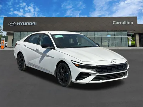 More photos of 2026 Hyundai Elantra SEL Sport at Carrollton Hyundai, GA