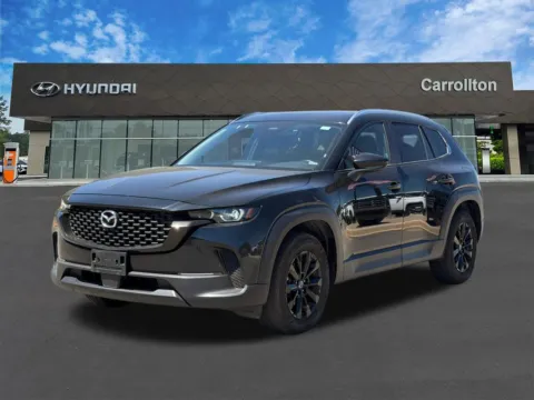 Black 2025 Mazda CX-50 2.5 S Premium Package for sale in Carrollton, GA