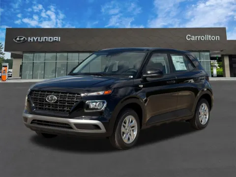 Black 2026 Hyundai Venue SE for sale in Carrollton, GA