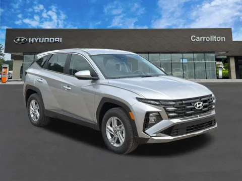 More photos of 2026 Hyundai Tucson SE at Carrollton Hyundai, GA