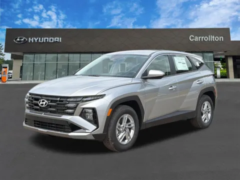 Silver 2026 Hyundai Tucson SE for sale in Carrollton, GA