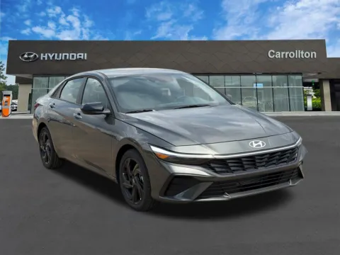 More photos of 2026 Hyundai Elantra SEL Sport at Carrollton Hyundai, GA