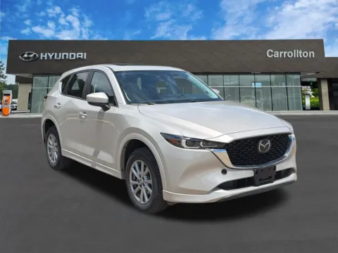 Another view of 2025 Mazda CX-5 2.5 S Preferred Package for sale in Carrollton, GA at Carrollton Hyundai