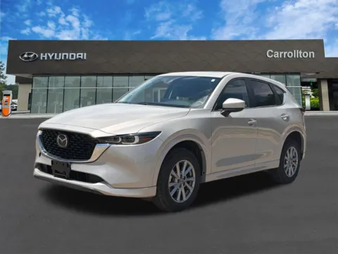 Unknown 2025 Mazda CX-5 2.5 S Preferred Package for sale in Carrollton, GA
