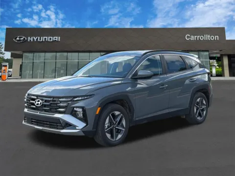 Gray 2026 Hyundai Tucson SEL for sale in Carrollton, GA