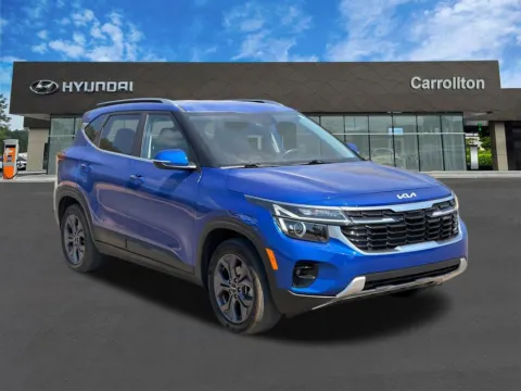Another view of 2024 Kia Seltos S for sale in Carrollton, GA at Carrollton Hyundai