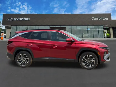 More photos of 2026 Hyundai Tucson SEL at Carrollton Hyundai, GA