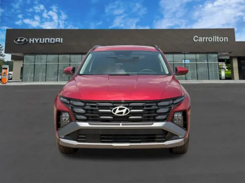 Photos of 2026 Hyundai Tucson SEL for sale in Carrollton, GA at Carrollton Hyundai