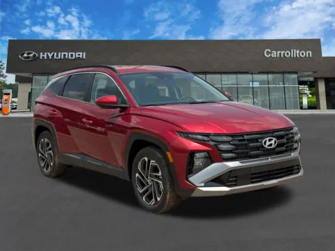 More photos of 2026 Hyundai Tucson SEL at Carrollton Hyundai, GA
