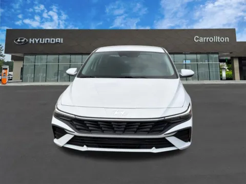 Photos of 2026 Hyundai Elantra SE for sale in Carrollton, GA at Carrollton Hyundai