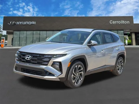 Silver 2026 Hyundai Tucson SEL for sale in Carrollton, GA