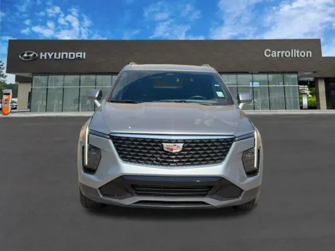 Photos of 2025 Cadillac XT4 Premium Luxury for sale in Carrollton, GA at Carrollton Hyundai