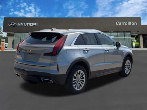 More photos of 2025 Cadillac XT4 Premium Luxury at Carrollton Hyundai, GA