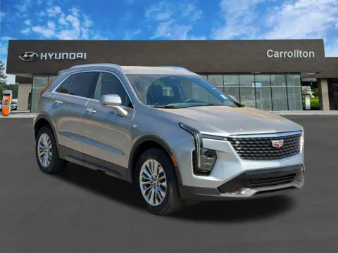 Another view of 2025 Cadillac XT4 Premium Luxury for sale in Carrollton, GA at Carrollton Hyundai