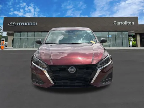 Photos of 2025 Nissan Altima 2.5 SV for sale in Carrollton, GA at Carrollton Hyundai