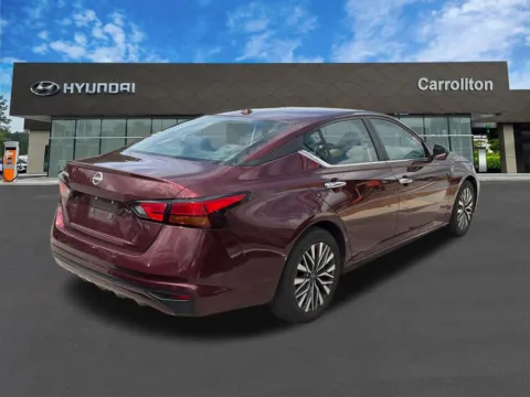 More photos of 2025 Nissan Altima 2.5 SV at Carrollton Hyundai, GA