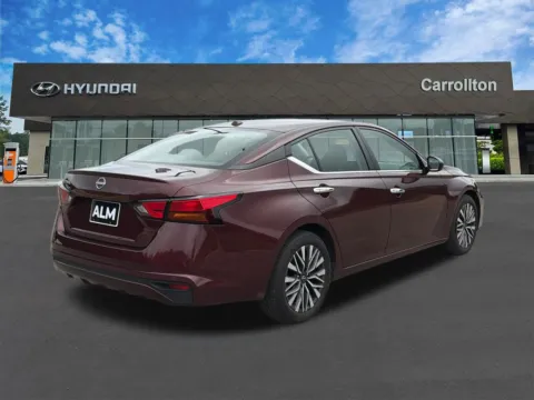 More photos of 2025 Nissan Altima 2.5 SV at Carrollton Hyundai, GA