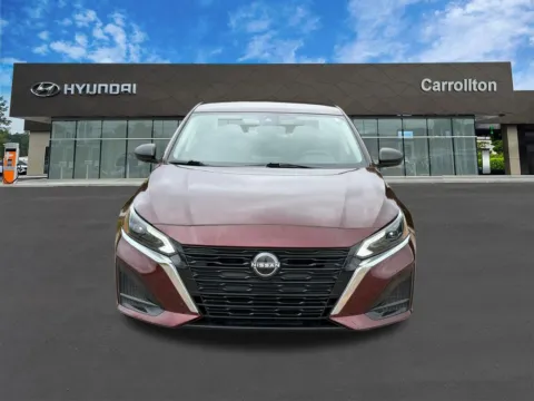 Photos of 2025 Nissan Altima 2.5 SV for sale in Carrollton, GA at Carrollton Hyundai