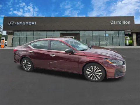 More photos of 2025 Nissan Altima 2.5 SV at Carrollton Hyundai, GA