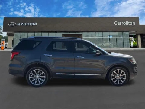 More photos of 2017 Ford Explorer Limited at Carrollton Hyundai, GA
