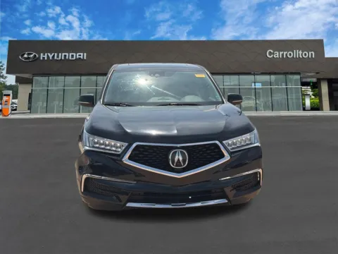 Photos of 2018 Acura MDX 3.5L for sale in Carrollton, GA at Carrollton Hyundai