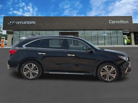 More photos of 2018 Acura MDX 3.5L at Carrollton Hyundai, GA