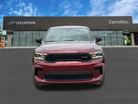 Photos of 2026 Dodge Durango GT for sale in Carrollton, GA at Carrollton Hyundai