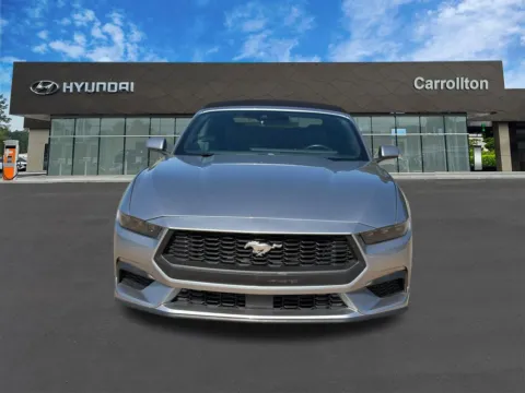 Photos of 2025 Ford Mustang EcoBoost Premium for sale in Carrollton, GA at Carrollton Hyundai