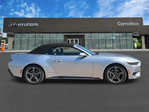 More photos of 2025 Ford Mustang EcoBoost Premium at Carrollton Hyundai, GA