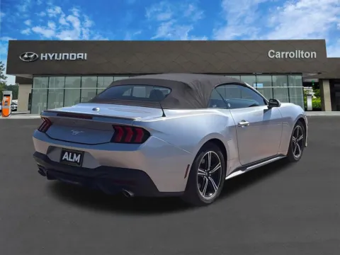 More photos of 2025 Ford Mustang EcoBoost Premium at Carrollton Hyundai, GA