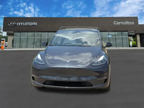 Photos of 2024 Tesla Model Y Long Range for sale in Carrollton, GA at Carrollton Hyundai