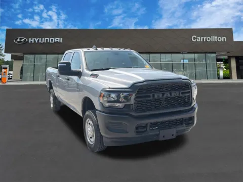 Another view of 2024 Ram 2500 Tradesman for sale in Carrollton, GA at Carrollton Hyundai