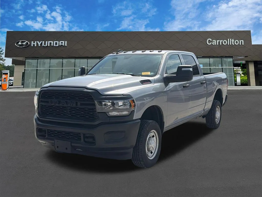 2024 RAM 2500 Tradesman 4X4 Crew Cab SWB's photo