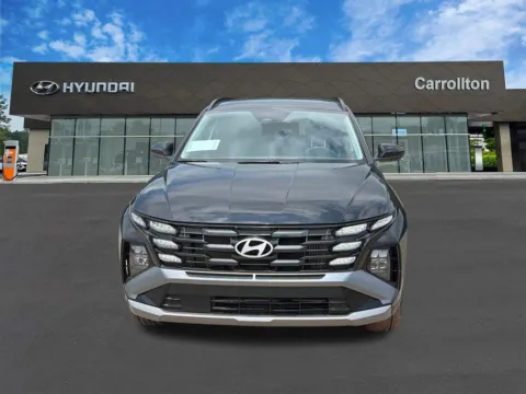 Photos of 2026 Hyundai Tucson Hybrid SEL for sale in Carrollton, GA at Carrollton Hyundai