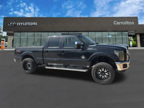More photos of 2013 Ford F-250SD Lariat at Carrollton Hyundai, GA
