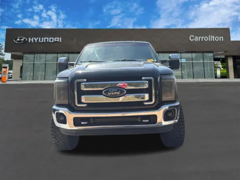 Photos of 2013 Ford F-250SD Lariat for sale in Carrollton, GA at Carrollton Hyundai