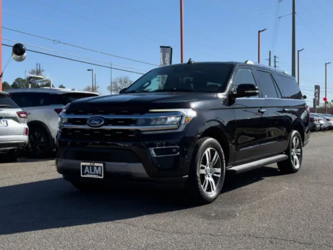 Photos of 2024 Ford Expedition Max Limited for sale in Carrollton, GA at Carrollton Hyundai
