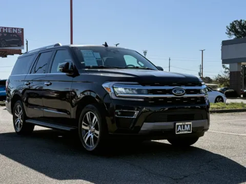 More photos of 2024 Ford Expedition Max Limited at Carrollton Hyundai, GA