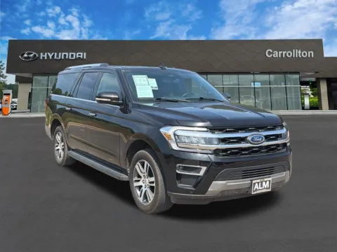 Another view of 2024 Ford Expedition Max Limited for sale in Carrollton, GA at Carrollton Hyundai