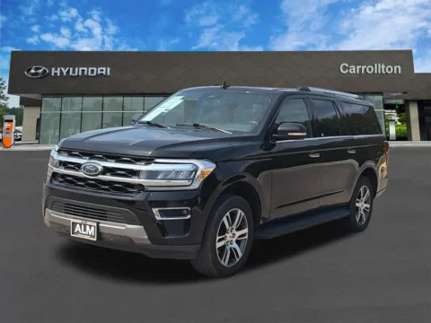 Black 2024 Ford Expedition Max Limited for sale in Carrollton, GA