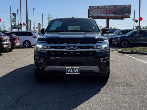 Another view of 2024 Ford Expedition Max Limited for sale in Carrollton, GA at Carrollton Hyundai
