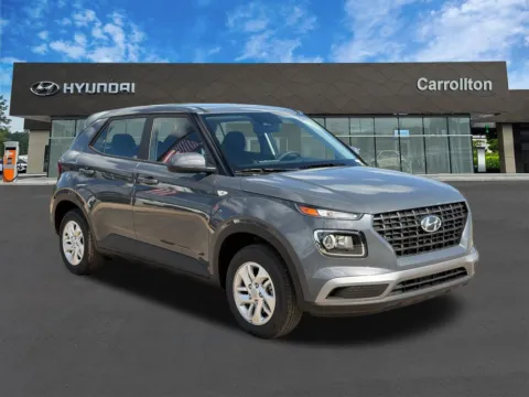 More photos of 2026 Hyundai Venue SE at Carrollton Hyundai, GA