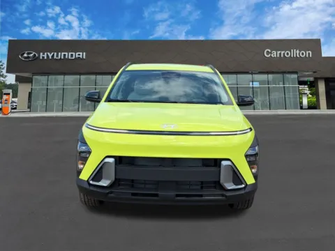 Photos of 2026 Hyundai Kona SEL Sport for sale in Carrollton, GA at Carrollton Hyundai