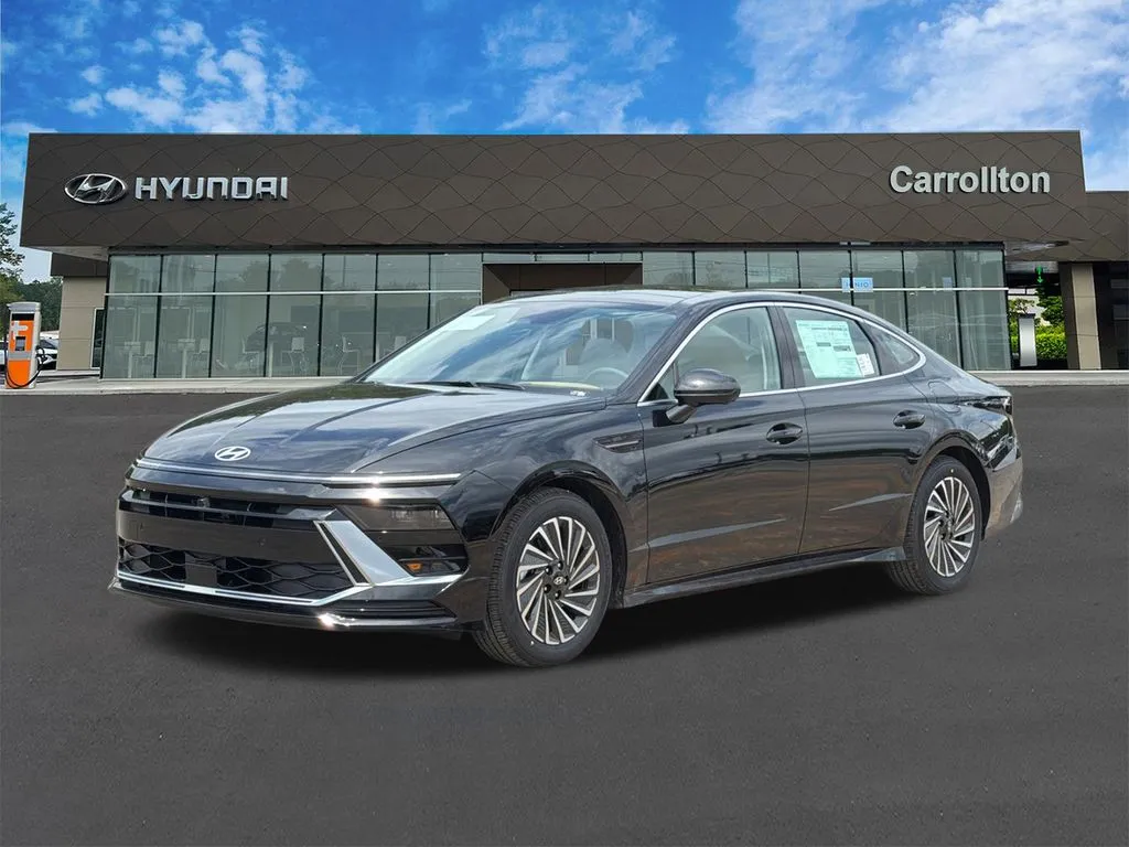 2026 Hyundai Sonata Limited's photo