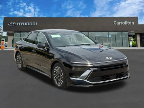 More photos of 2026 Hyundai Sonata Hybrid Limited at Carrollton Hyundai, GA