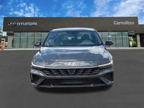 Photos of 2026 Hyundai Elantra SEL Sport for sale in Carrollton, GA at Carrollton Hyundai