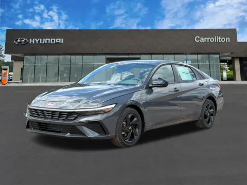 Gray 2026 Hyundai Elantra SEL Sport for sale in Carrollton, GA